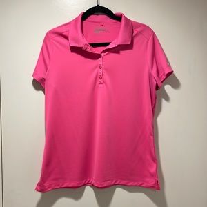 Nike Golf Tour Performance Dri-fit Polo